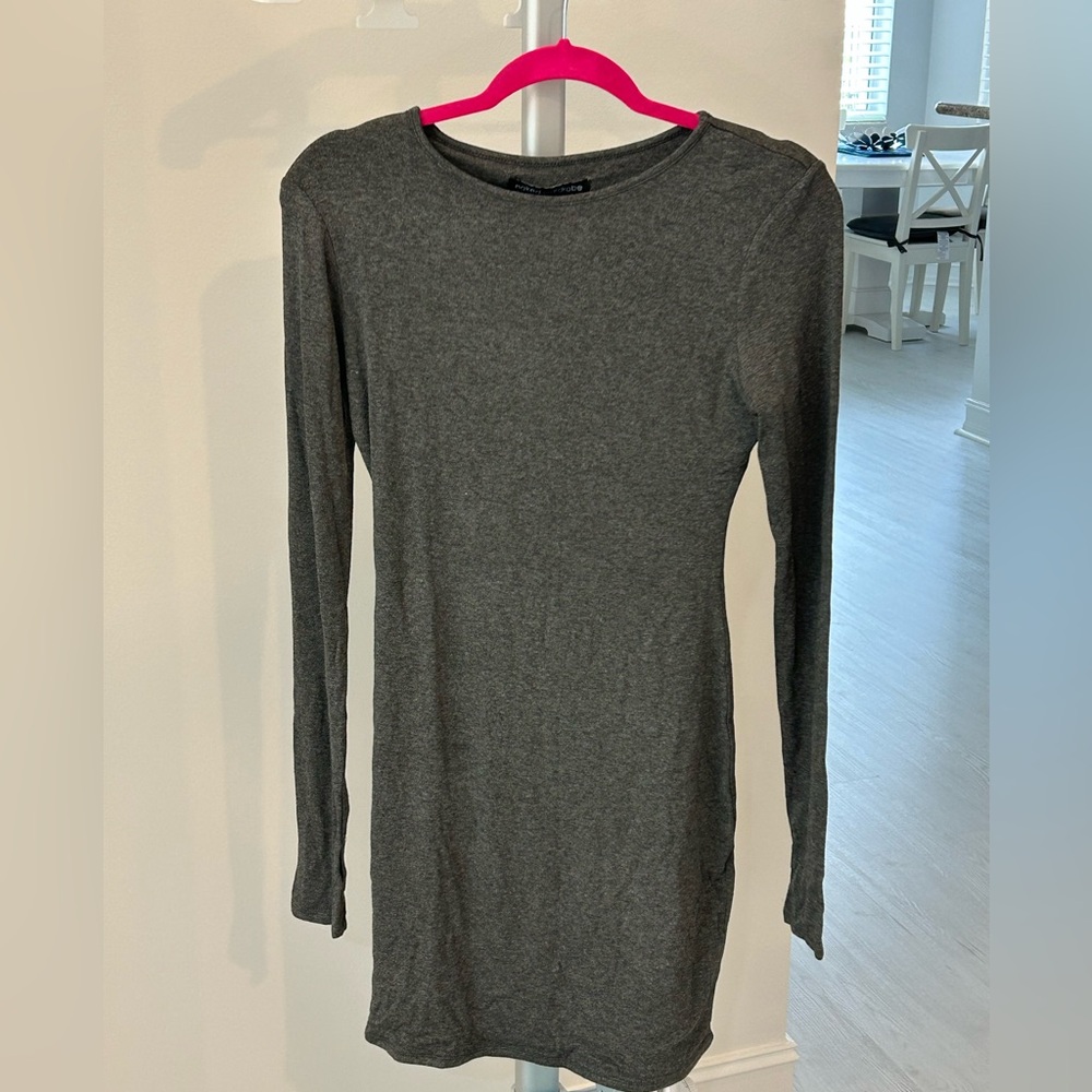 Little gray dress